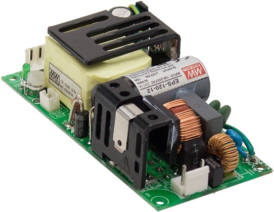 Beépíthető tápegység 120W 27V 4.5A - EPS-120-27